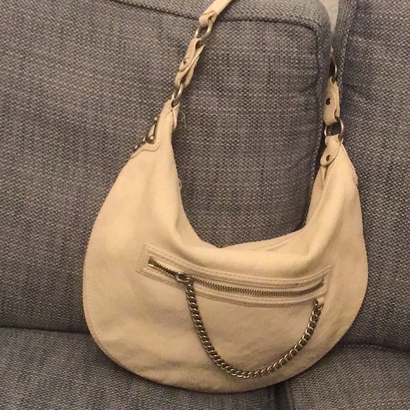 Michael Kors Handbag with signature chain and side detail -beautiful - Picture 1 of 9